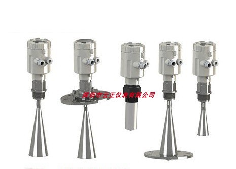 FPRD703高频雷达料位计AC220V供电，四线制 