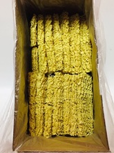 双宇牌厦门大拉面非油炸健康面麻辣烫火锅面波纹方便面约4.5斤箱