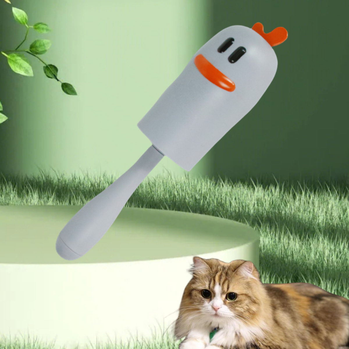 Depilador de mascotas desgarrable cepillo de cilindro especial para ropa y gato, reemplazable adhesivo portátil de mascotas