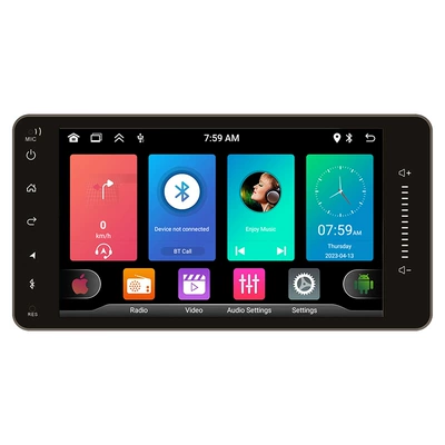 Control Intelligent, DVD Navigation