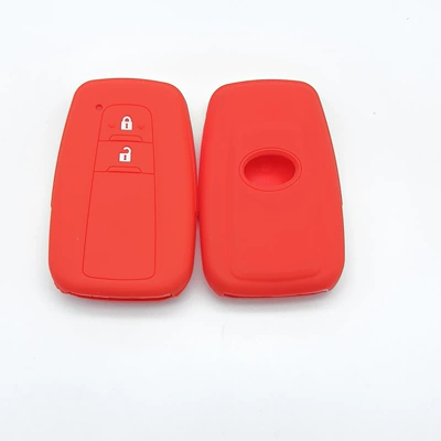 Suitable for Toyota Camry Static Rod/Key Bag - red
