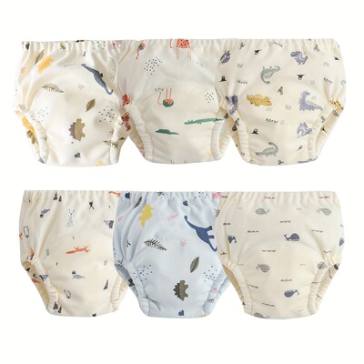 V 57780 Baby cloth training pants 宝宝戒尿训练裤跨境
