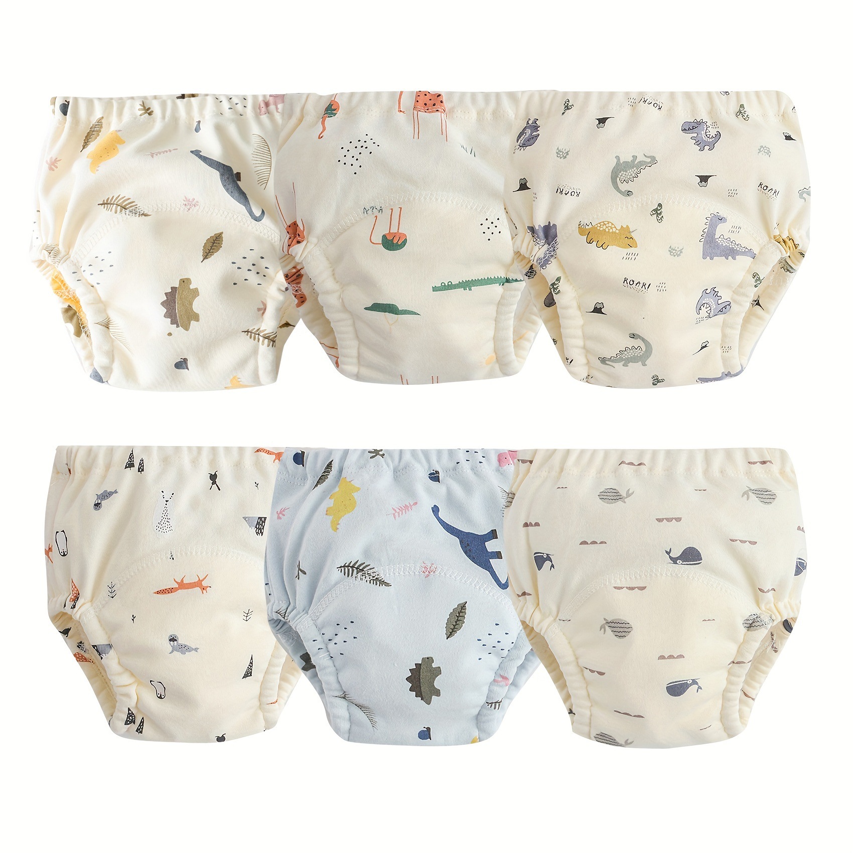 V 57780 Baby cloth training pants 宝宝戒尿训练裤跨境