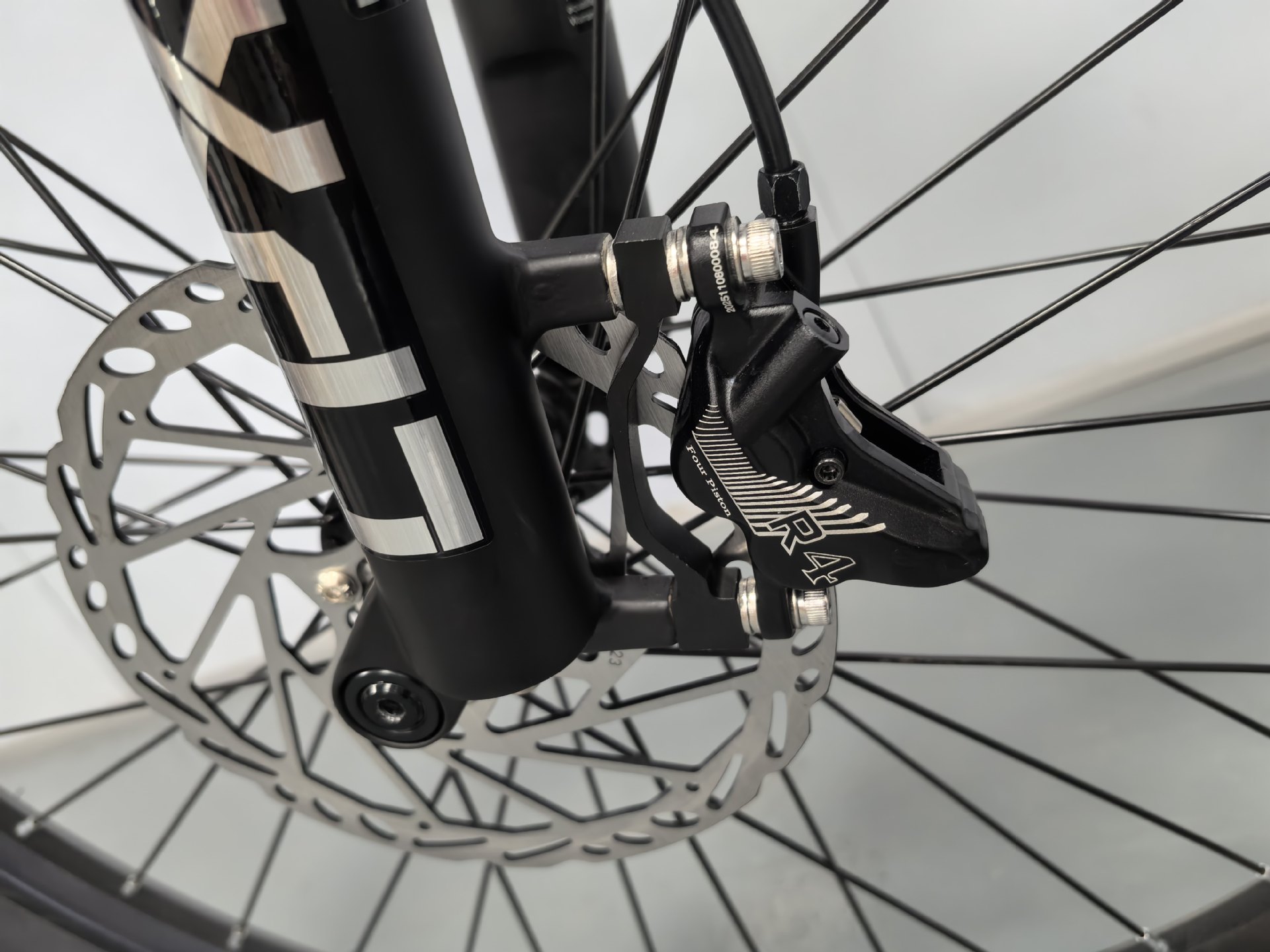 26 Wholesale Electric Mid-Mounted Bicycle Swordfish Double Shock Absorber