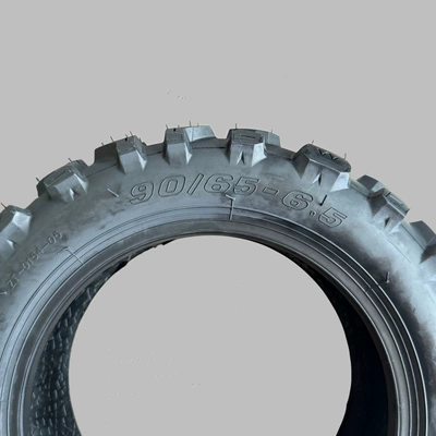 Elektrikli avtomobil şinləri tire 11inch off-road pattern