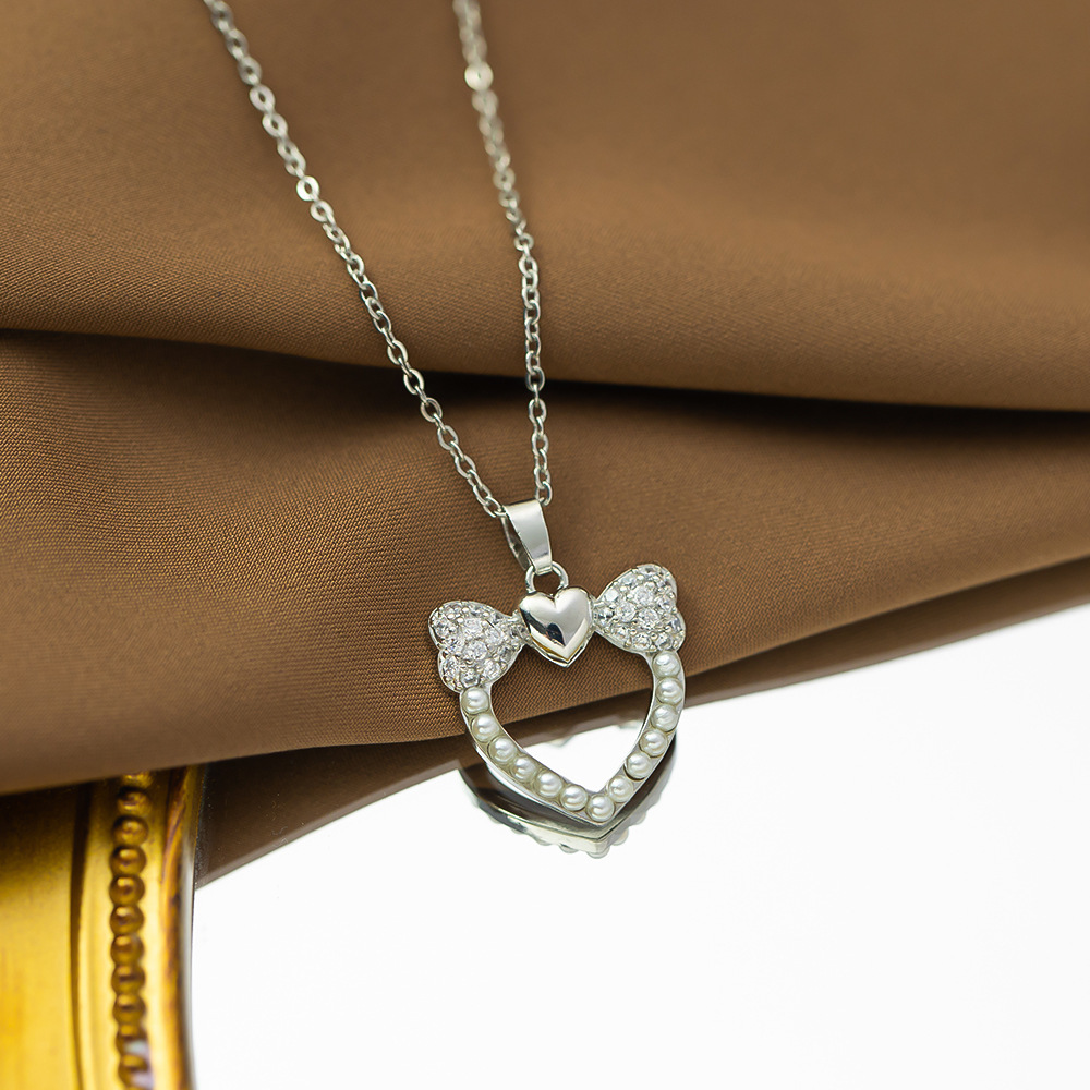 작은 진주 활 사랑