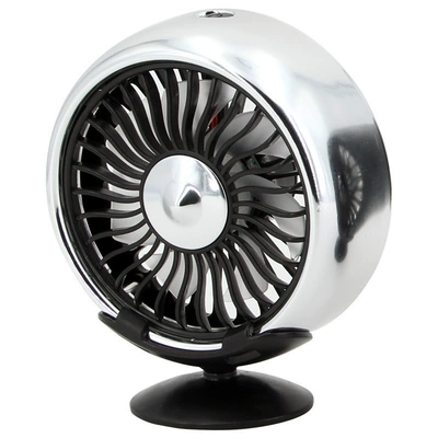 electric fan usb interface car – Digər kiçik elektrik cihazlar - air-outlet-instrument-panel-dual-use-silver-1224-1b