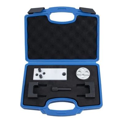 Mercedes-Benz Om654 Engine Four-Cylinder Diesel Engine Timing Tool W213 Series E220D Sedan (Mühərrik tənzimləmə alətləri) - 2020-mercedes-benz-om654-timing-tool-4-pieces