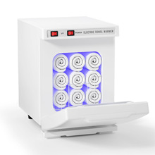 电热毛巾加热器美容院SPA理发店蒸箱蒸汽湿毛巾加热消毒柜紫外线