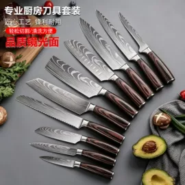 家用菜刀;不锈钢厨用刀;砍骨刀
