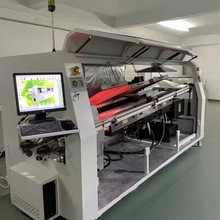 日东350无铅波峰焊电子设备电脑控制双线路板大型SMT适用