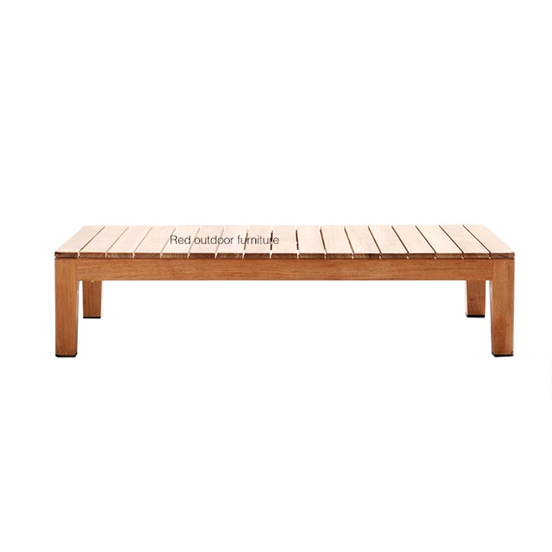 Mesa de café macron (teca)