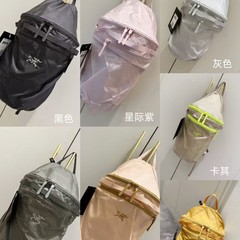鸟家15L双肩包户外徒步登山包防水男女运动休闲背包防水男女通用