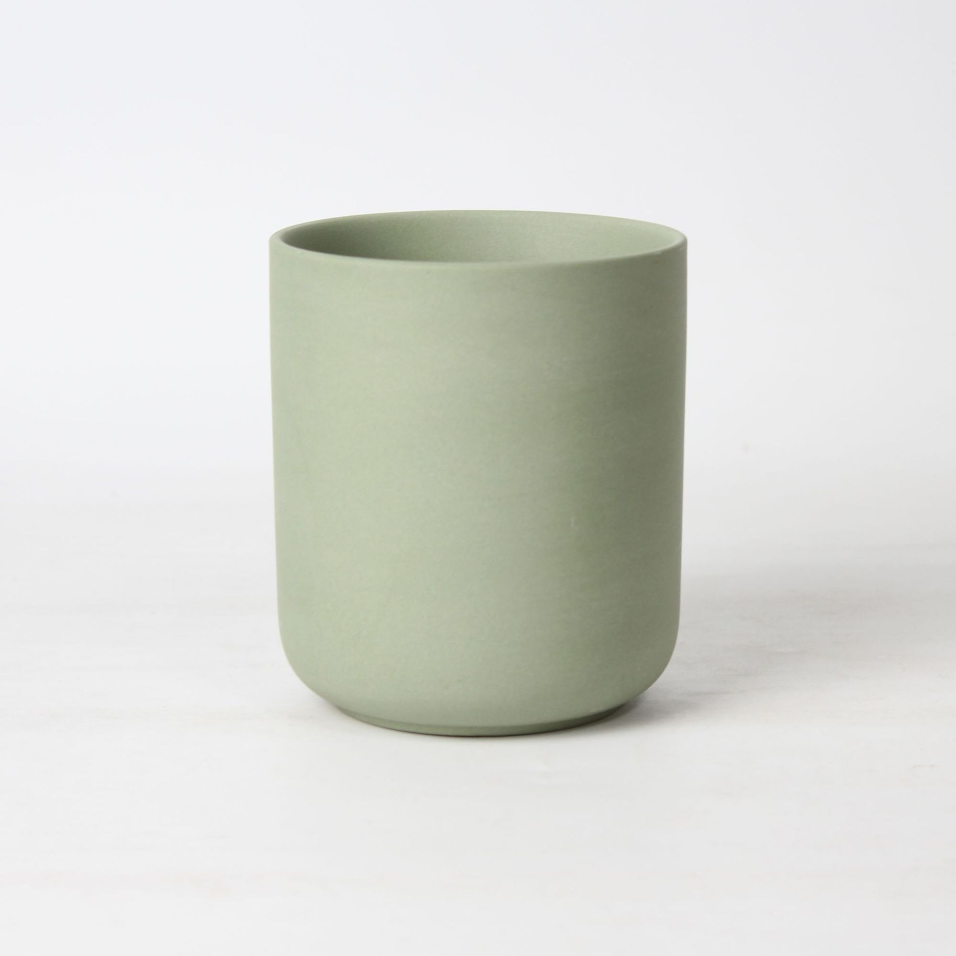 올리브그린(뚜껑 없음) G:7.4*7.4*8.2cm 240ml