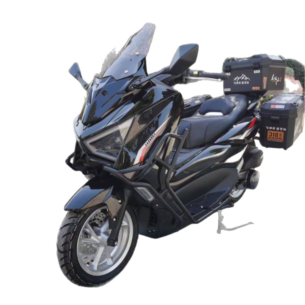 Factory Direct Sales of Small Ninja High-Speed Electric Motorcycles, Heavy-Duty Motorcycles, High-Power Efi Motorcycles, and Ground-Level Racing Bikes