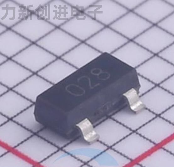 ZXTP25060BFHTA 封装 SOT23原装三极管