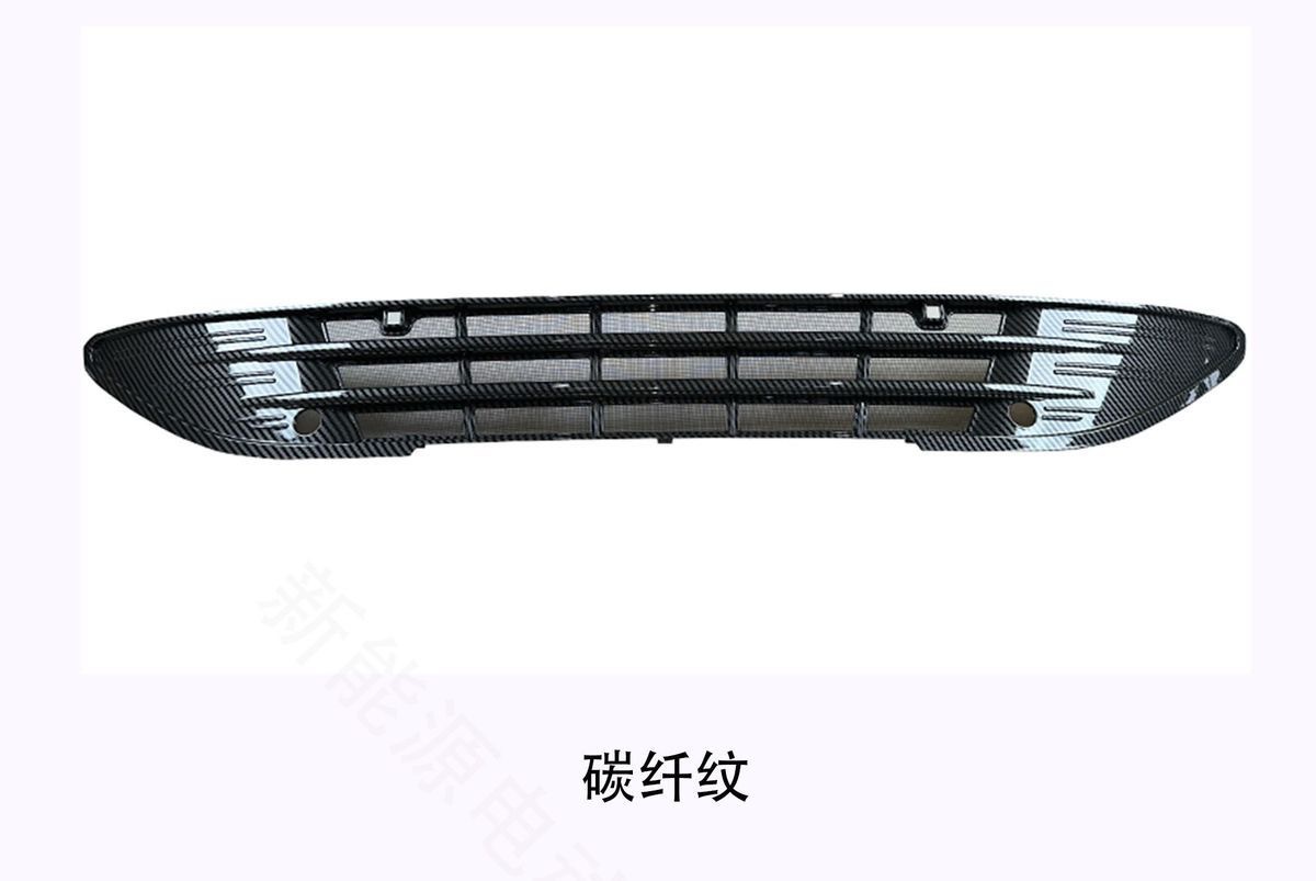 Suitable for Leapmotor C11 Front Grille Water Tank Protection, Leapmotor C11C16/T03/B10 Detachable Car Part, No Disassembly Required