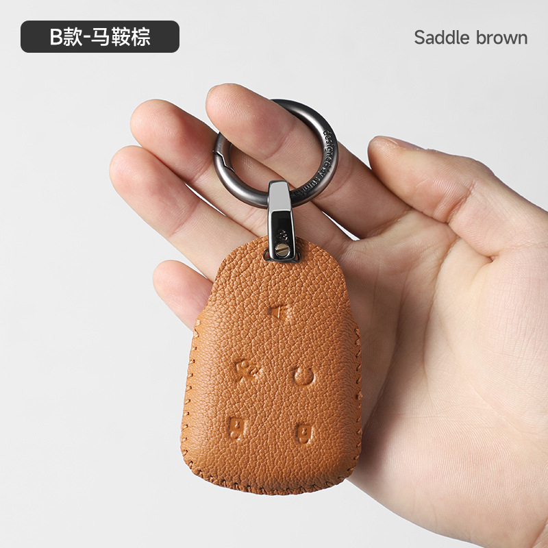 B타입-기본모델 [새들브라운]