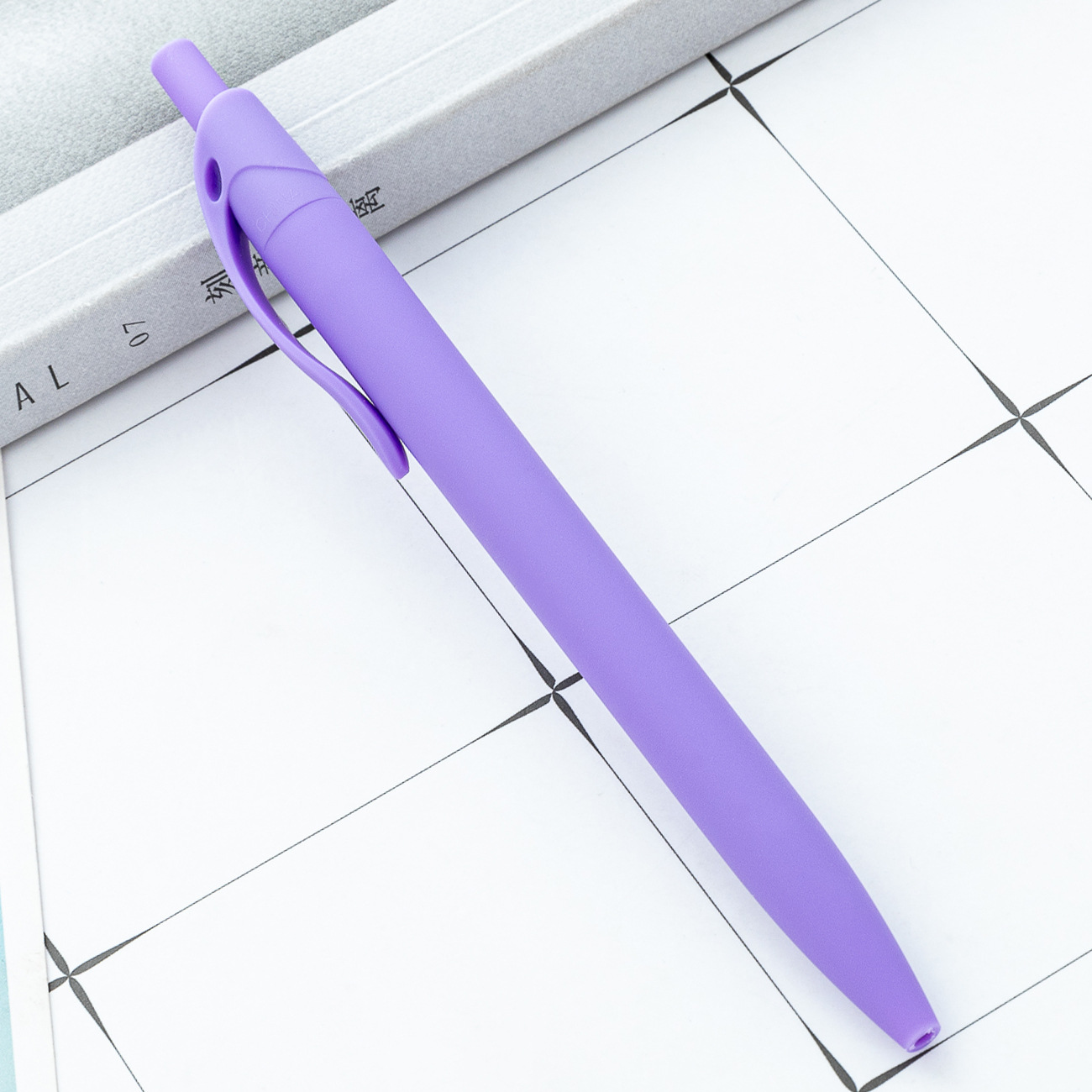 Bolígrafo de plástico multicolor se puede imprimir logotipo de escritorio de oficina bolígrafo de hotel promocional publicidad bolígrafo de regalo