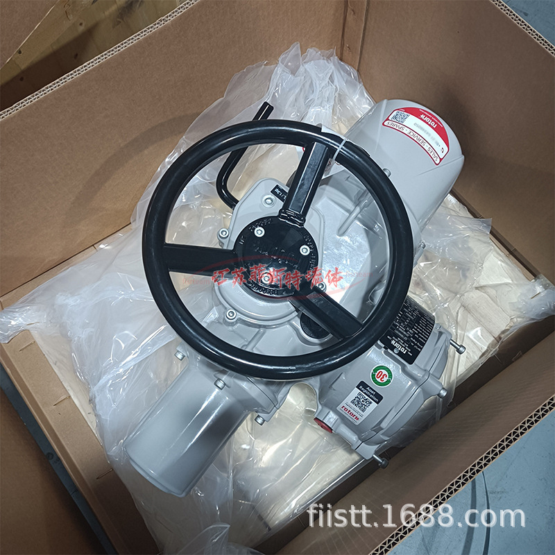 罗托克现货IQ12F10B3电动阀门执行机构_IQ12F10B3电子式阀门执行器