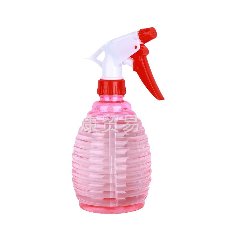Limpieza riego exportación hilo color spray botella boquilla ajustable fábrica en stock