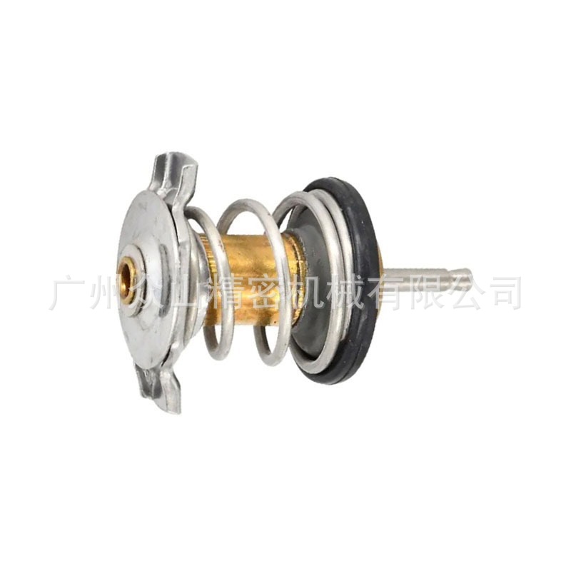 504209127 Thermostat Is Suitable for Case Engine Control Coolant Temperature Control Thermostat Factory Ready Stock