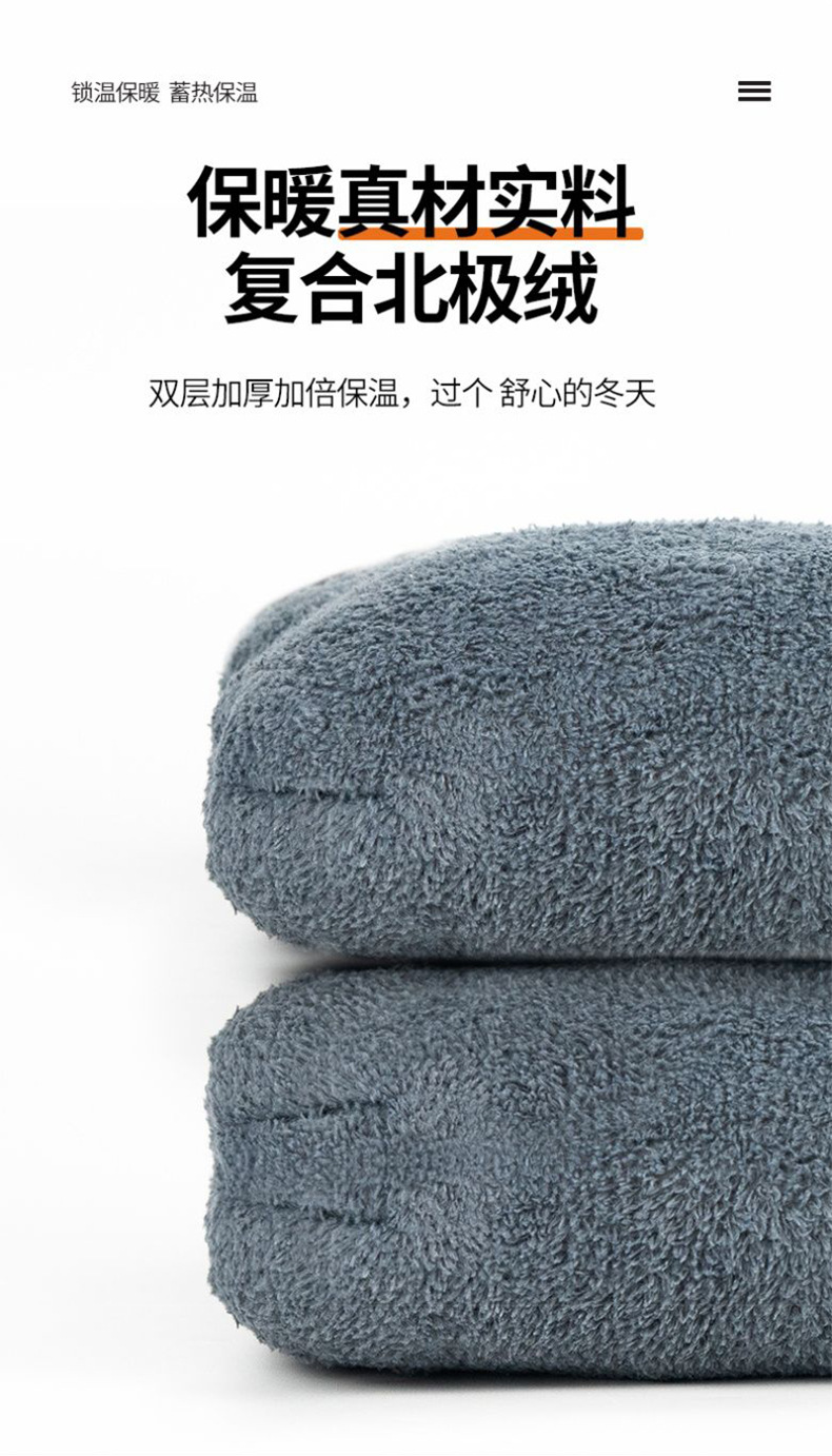 Electric Vehicle Warm Handlebar Covers, Waterproof Leather Electric Motorcycle Winter Fleece-Lined Thickened New Anti-Cold Protective Gloves