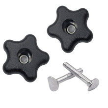 92-2260 Handle Knob and Screw Bolt107-3844 106-4161