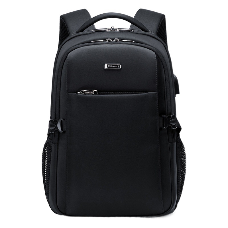 Multifunctional Men's Backpack, Large Capacity Business Travel Computer Bag, Lightweight and Burden-Reducing Backpack, Minimalist 2025 New Model