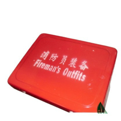 消防员装备箱 安全装备箱 保护设备箱 消防员装备 个人保护