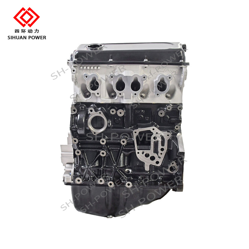 Car Engine Ea113 Ckz 1.8 Engine, Manufacturer Wholesale, Stable Supply, Large Displacement
