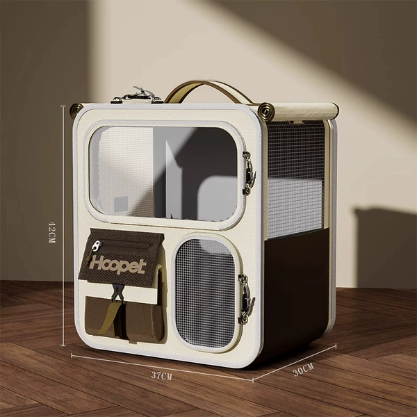 Breathb backpack (rice brown)