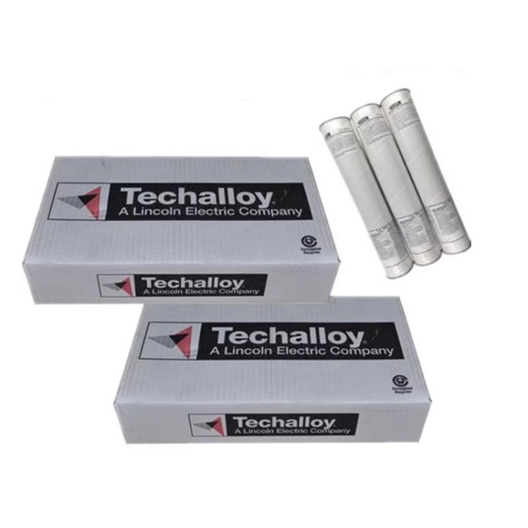 美国泰克罗伊Tech-Rod 182镍铬铁ENiCrFe-3镍基合金电焊条