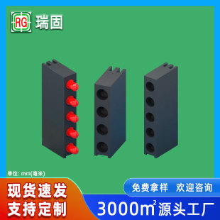 LED�����Ŀ�3mm����234�Ŀ׺�ɫ�������׷����Ŀ�LED�g����