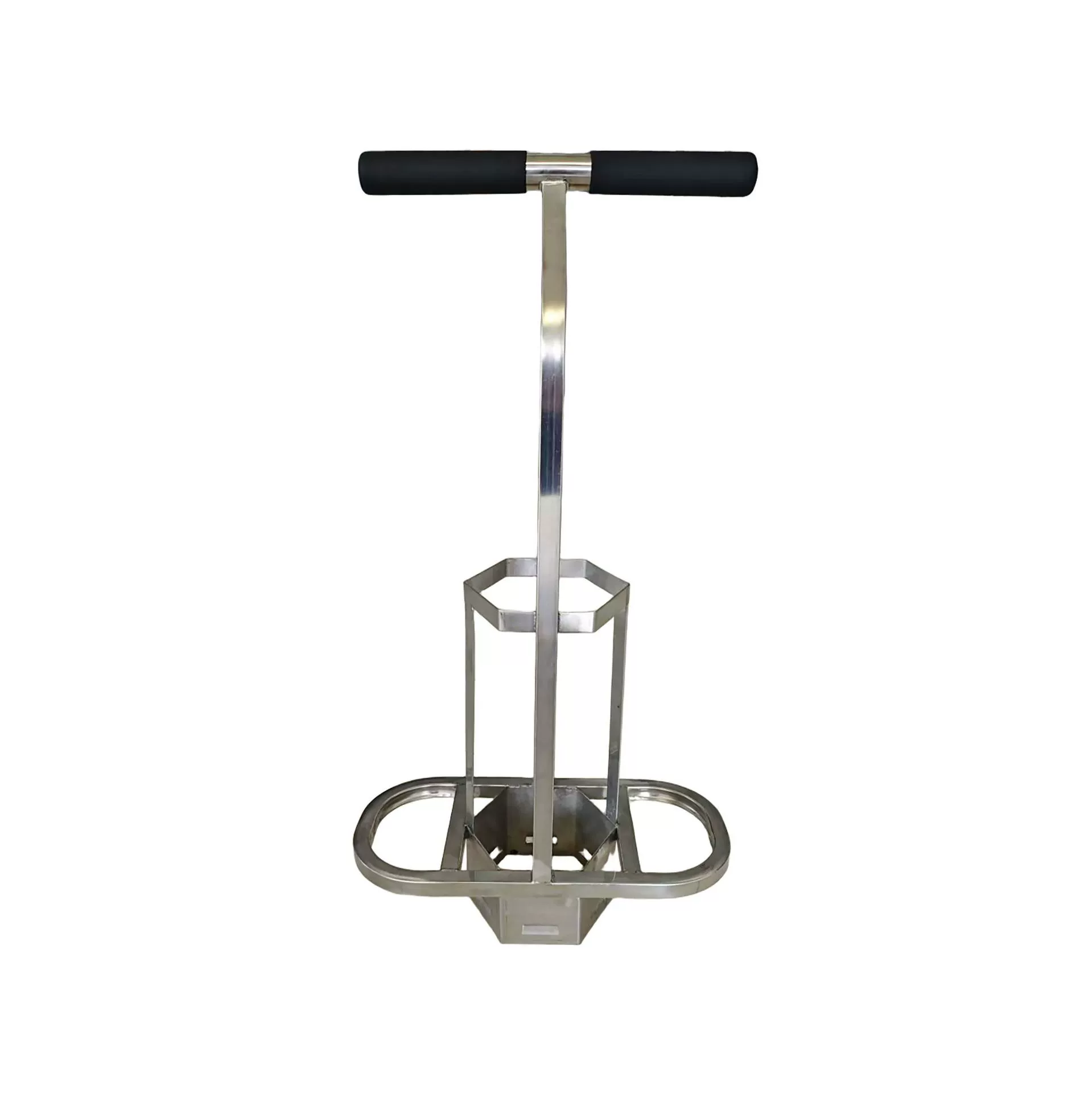 Инструмент для быстрой замены газона из нержавеющей стали, шестигранный, для гольф-полей, набор для ремонта газона, депозит