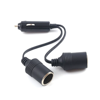 one-to-two car charger female seat | Siqaret yandırıcısı