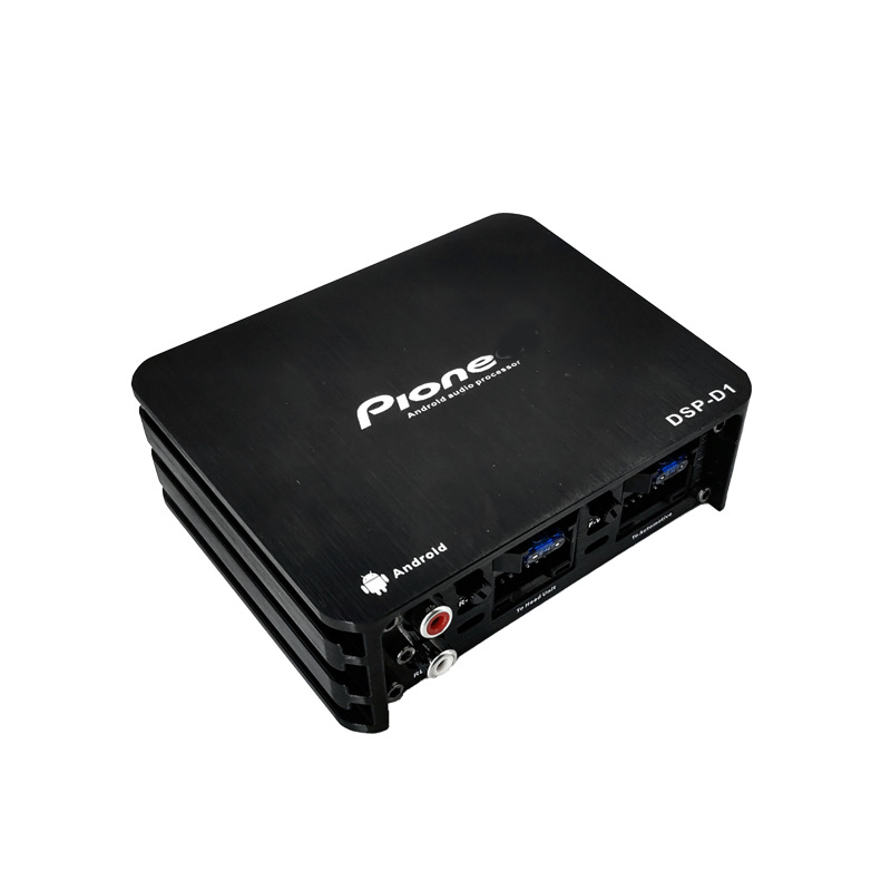 Manufacturer Wholesale Car Audio Dsp Android Special Car Dedicated 4-Channel Audio Processor Ts-D1 Lossless Upgrade