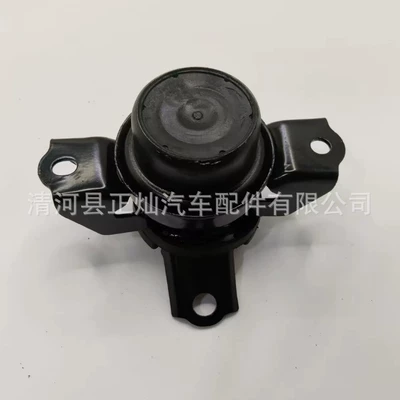 Assembly of Toyota Passo, Other walking systems