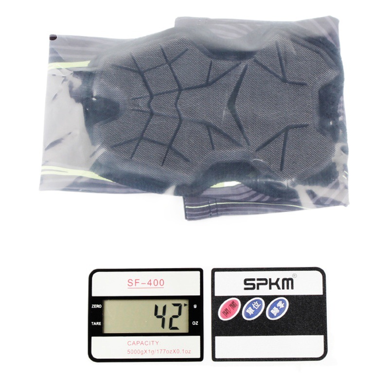 En stock deportes brazo guardia panal anti-colisión codo guardia al aire libre hombres y mujeres baloncesto voleibol equitación montañismo mano guardia conjunto manga lote