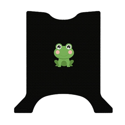 Electric vehicle foot mat 6th Generation T60 -1 M - yadi-t60-m-exclusive-frog-a80122