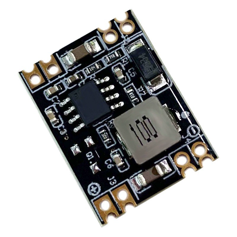DC-DC понижающая плата 3A Регулируемый Модуль питания 24 В 12 В 9 В до 3. 3v5v регулируемый выход MP1584EN