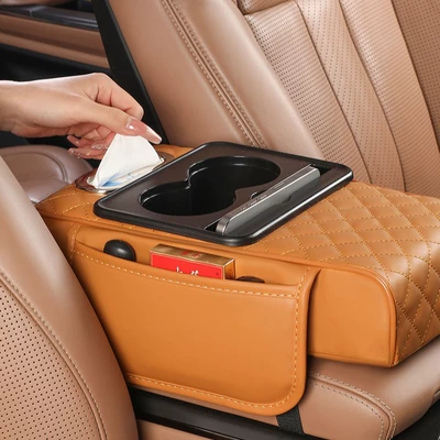 Armrest box pad, Toyota Pad for Toyota
