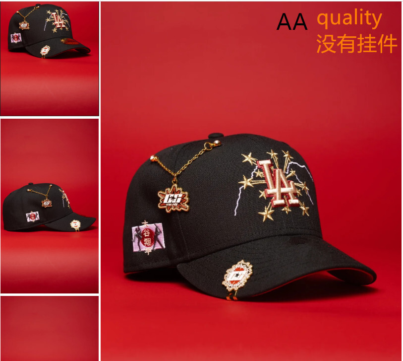 Gorra de béisbol de hip-hop moderna y de moda, superventas transfronteriza, ajustable, de alta calidad, estilo urbano, con visera curva, deportiva.