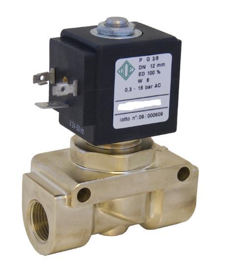 意大利ODE电磁阀21PG1RR4V20-X043 DC24V 5W 意大利ODE电磁阀