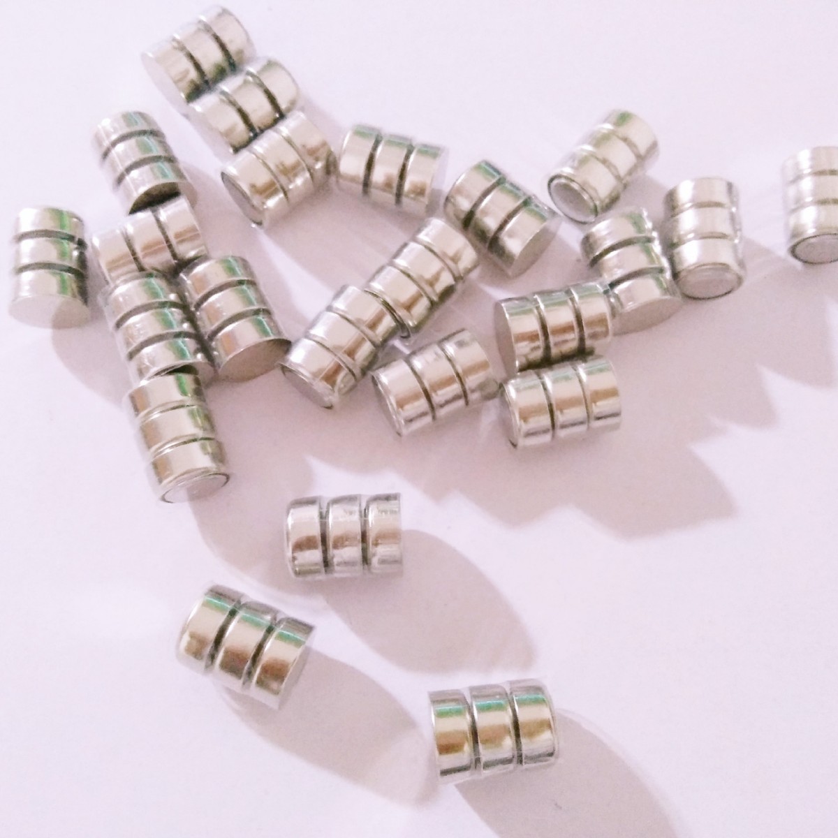 4.5V电池组 AG3 LR41纽扣电池3个一组串联 手指灯 发光礼品电池