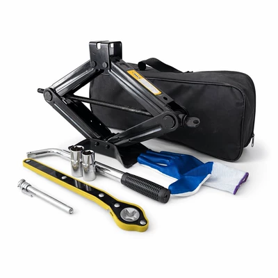 telescopic tire wrench 0kg, Car jack