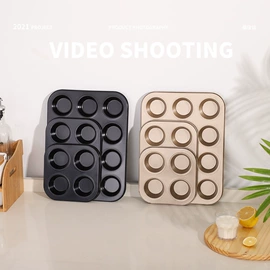 蛋糕模;烘焙烤盘;裱花嘴/袋/枪