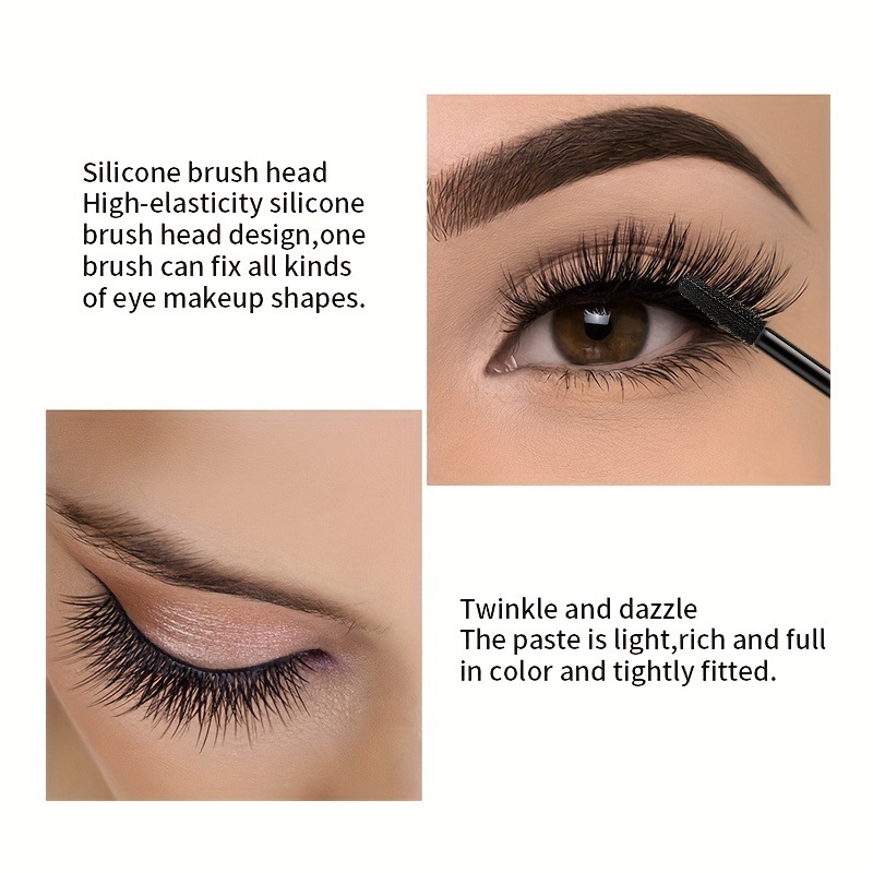 USHAS punto transfronterizo venta caliente sin manchas máscara negra impermeable delgada curva natural no es fácil de desvanecer el color