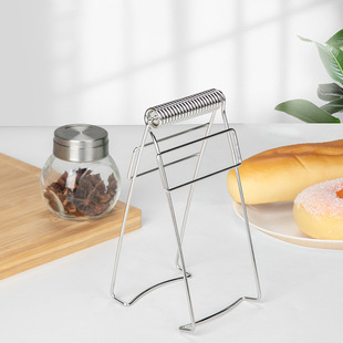 Daifa 304 Stainless Steel Kitchen Household Bowl Clip and Lid Clip Non-Slip Clip Clip Plate Steamer Clip Artifact