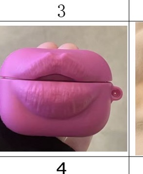 2025 nuevo estuche de auriculares de dibujos animados para Apple Airpos pro3 auriculares bluetooth suaves a prueba de caídas